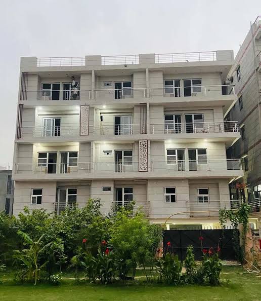 Buy a  2 BHK low-rise apartment at Pristine Greens in Sector 1, Noida Extension.